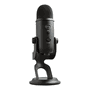 Logitech G Yeti Microphone USB Noir