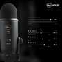 Logitech G Yeti Microphone USB Noir