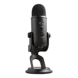 Logitech G Yeti Microphone USB Noir