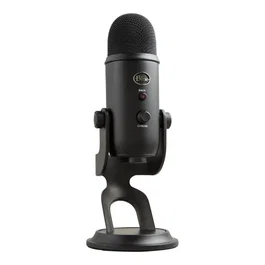 Logitech G Yeti Microphone USB Noir
