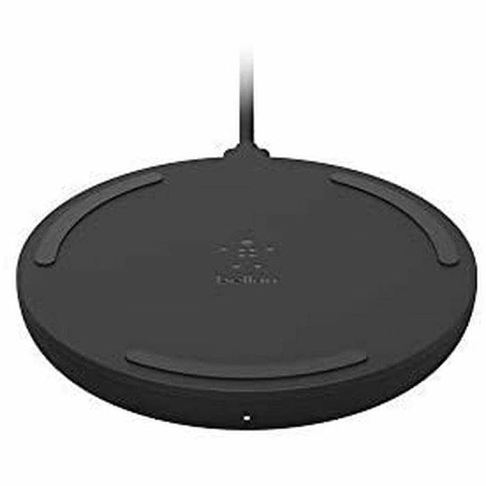 Chargeur sans fil Belkin Boost Charge 10W Noir (1 Unité) Chargeur sans fil Belkin Boost Charge 10W Noir (1 Unité)