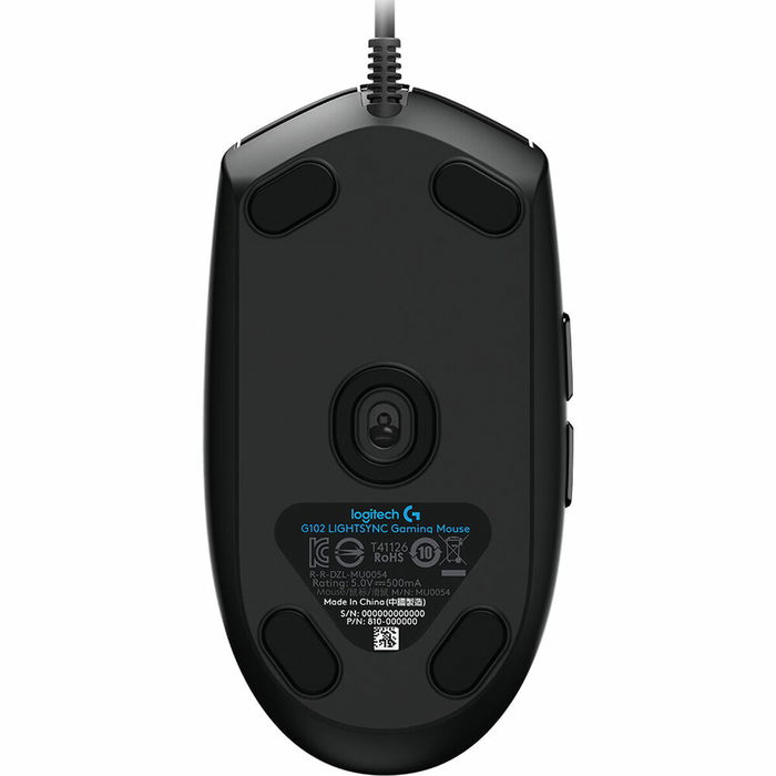Souris Gaming Logitech 910-005823 Noir Wireless Souris Gaming Logitech 910-005823 Noir Wireless