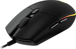 Logitech G102 LIGHTSYNC Noir