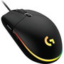 Souris Gaming Logitech 910-005823 8000 dpi Noir Wireless