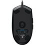 Souris Gaming Logitech 910-005823 8000 dpi Noir Wireless