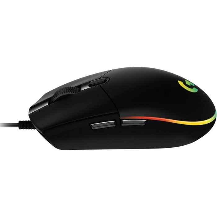 Souris Gaming Logitech 910-005823 8000 dpi Noir Wireless