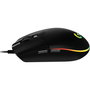 Souris Gaming Logitech 910-005823 8000 dpi Noir Wireless