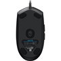 Souris Gaming Logitech 910-005823 8000 dpi Noir Wireless