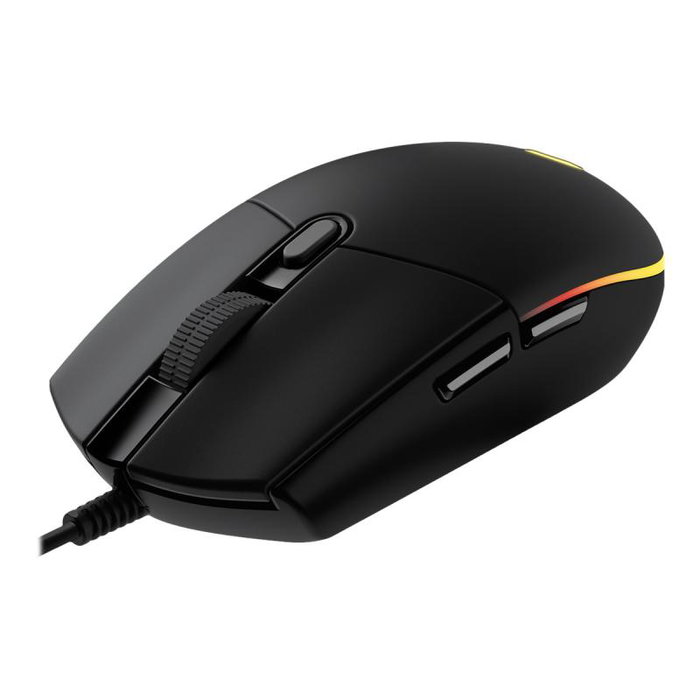 Logitech G102 LIGHTSYNC, Souris Gaming, Noir