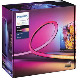 Philips Luminaire Hue Runner Basis BT Noir