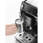 De'Longhi Autentica ETAM29.510.B Machine Expresso Broyeur Automatique 15 Bars - 6 Recettes - Noir - Capacité 1.4L et 200g