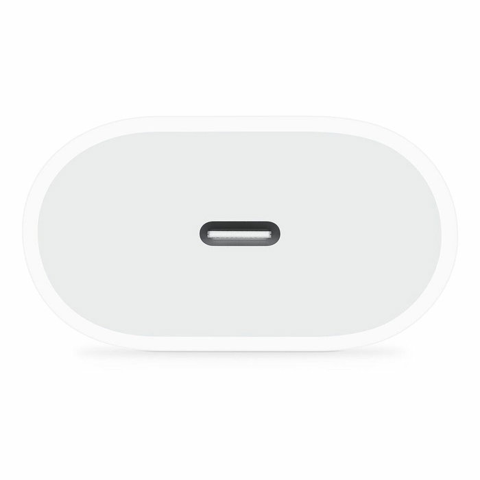 Chargeur portable Apple MHJE3ZM/A Blanc 20 W