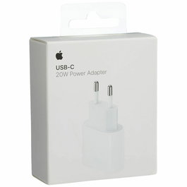 Chargeur portable Apple MHJE3ZM/A Blanc 20 W