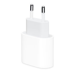 Chargeur portable Apple MHJE3ZM/A Blanc 20 W