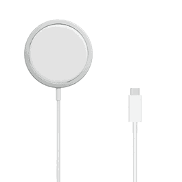 Apple Bloc d'alimentation MHXH3ZM/A Blanc - Adaptateur secteur USB-C pour MacBook