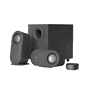 Logitech Z407 - Système de haut-parleurs 2.1 Bluetooth avec caisson de basses