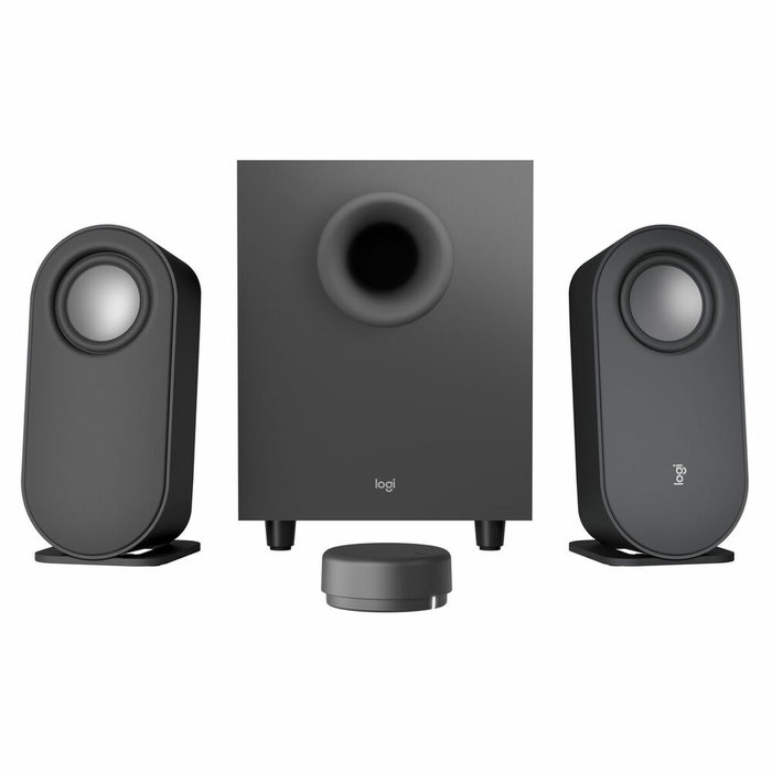 Logitech Z407 - Système de haut-parleurs 2.1 Bluetooth avec caisson de basses