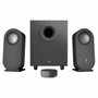 Logitech Z407 - Système de haut-parleurs 2.1 Bluetooth avec caisson de basses