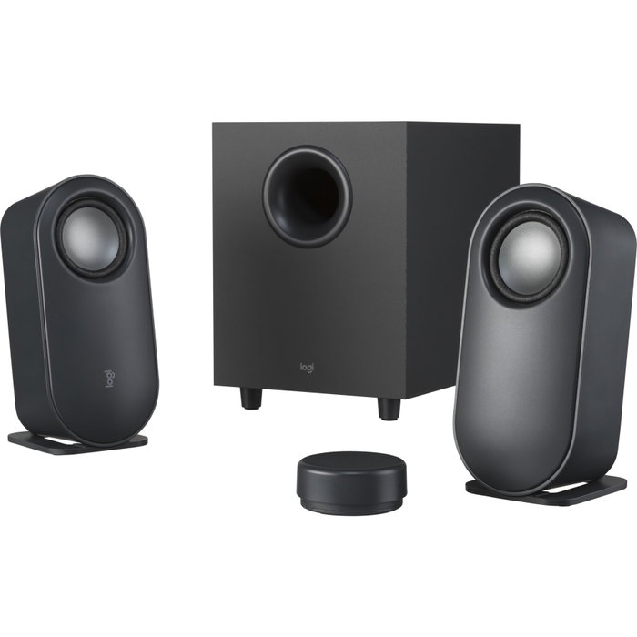 Logitech Z407 - Système de haut-parleurs 2.1 Bluetooth avec caisson de basses