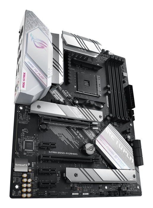 Asus ROG STRIX B550-A GAMING Asus ROG STRIX B550-A GAMING