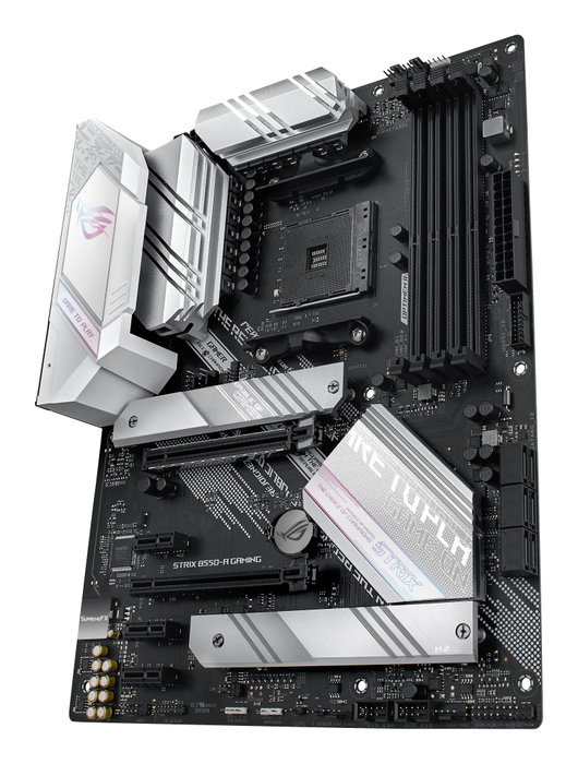Asus ROG STRIX B550-A GAMING Asus ROG STRIX B550-A GAMING