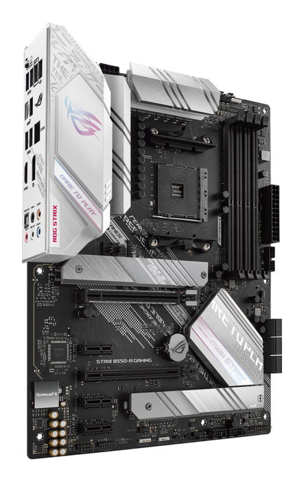 Asus ROG STRIX B550-A GAMING Asus ROG STRIX B550-A GAMING