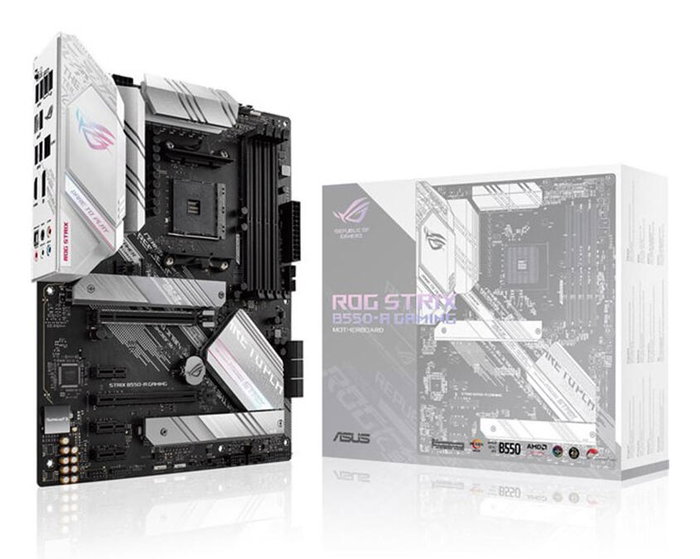 Asus ROG STRIX B550-A GAMING Asus ROG STRIX B550-A GAMING