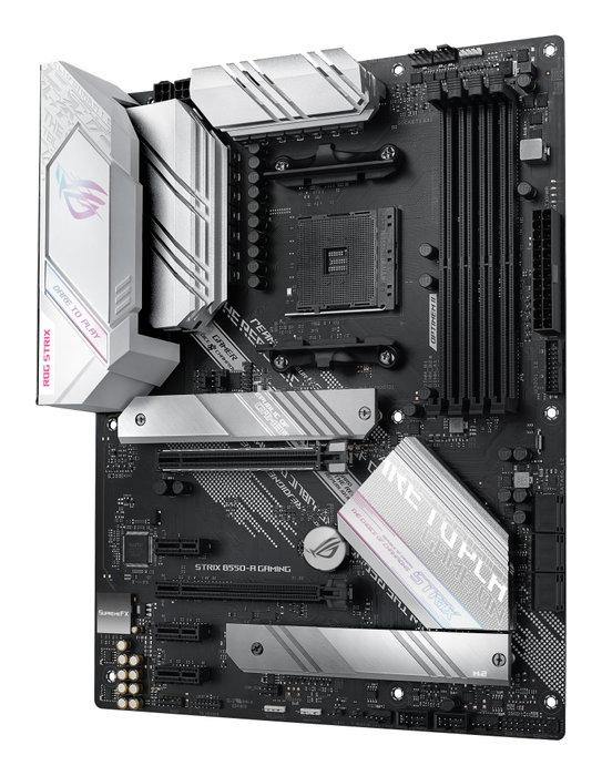 Asus ROG STRIX B550-A GAMING Asus ROG STRIX B550-A GAMING
