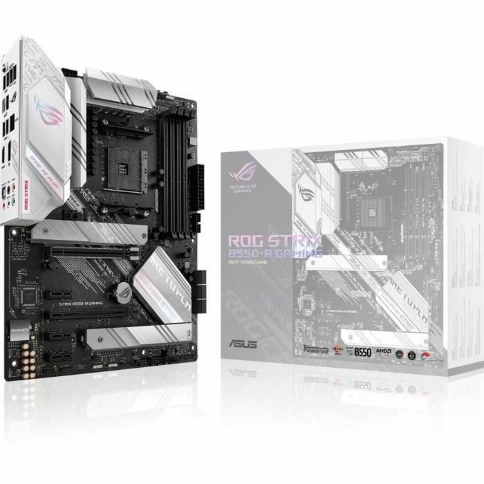 Asus ROG STRIX B550-A GAMING Asus ROG STRIX B550-A GAMING