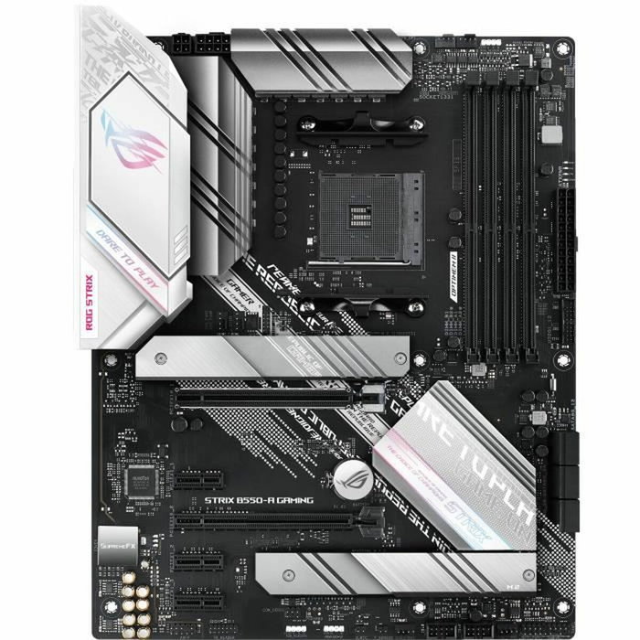 Asus ROG STRIX B550-A GAMING Asus ROG STRIX B550-A GAMING