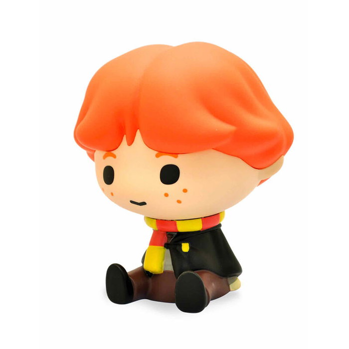 Plastoy Figurine Tirelire Harry Potter Ron en PVC Chibi 16 cm Plastoy Figurine Tirelire Harry Potter Ron en PVC Chibi 16 cm