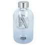 STOR Bouteille en verre 620 ml Avengers Marvel Vengadores avec boîte cadeau