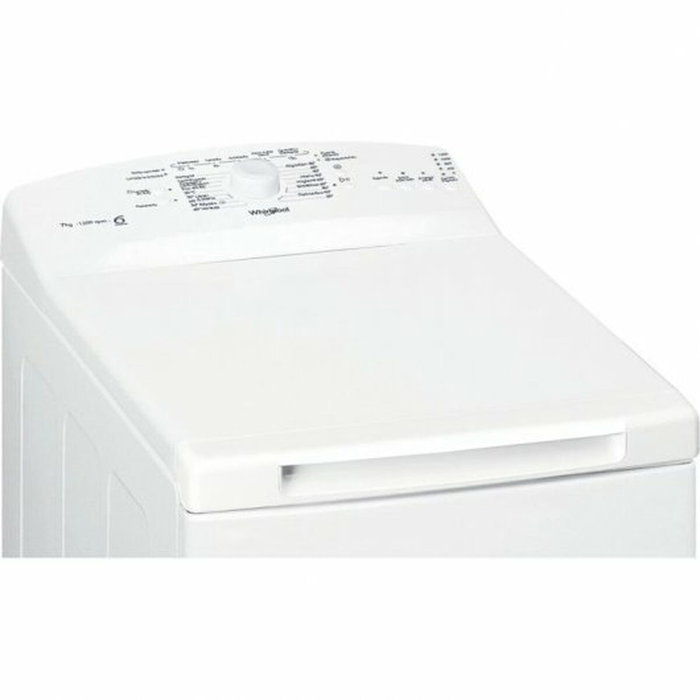 Machine à laver Whirlpool Corporation TDLR7220LSSPN 1200 rpm 40 cm 7 kg
