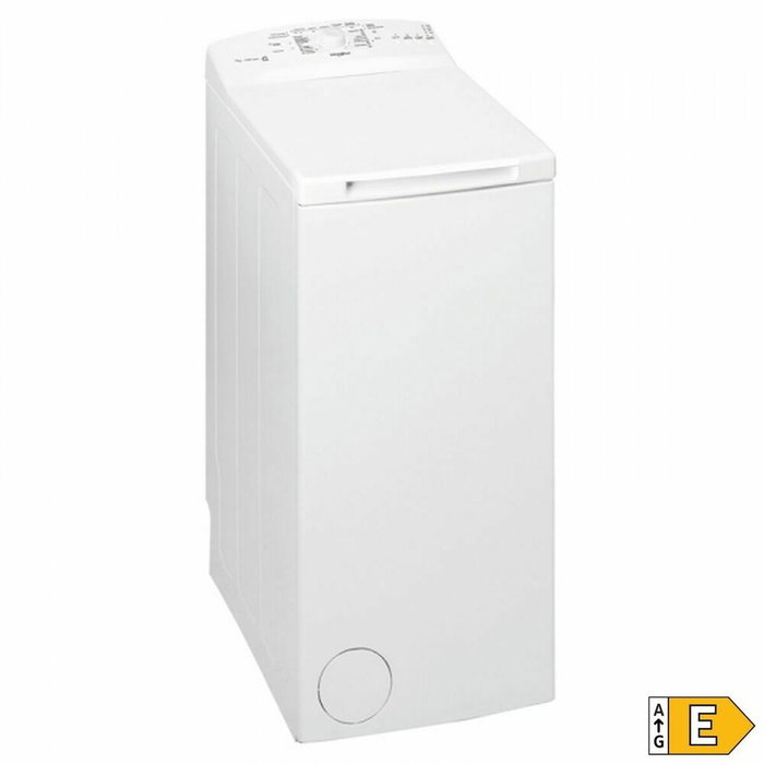 Machine à laver Whirlpool Corporation TDLR7220LSSPN 1200 rpm 40 cm 7 kg