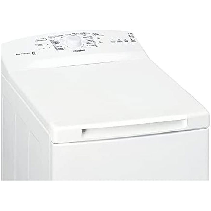 Machine à laver Whirlpool Corporation TDLR7220LSSPN 1200 rpm 40 cm 7 kg