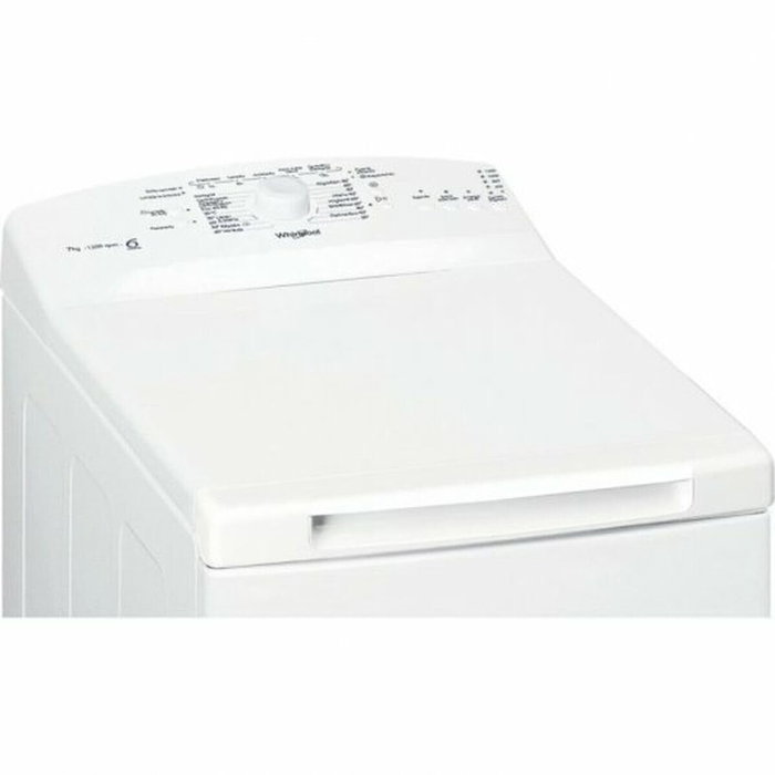 Machine à laver Whirlpool Corporation TDLR7220LSSPN 1200 rpm 40 cm 7 kg
