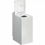 Machine à laver Whirlpool Corporation TDLR7220LSSPN 1200 rpm 40 cm 7 kg