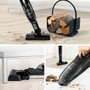 Bosch BBHF220 Aspirateur balai sans fil 2en1 Noir