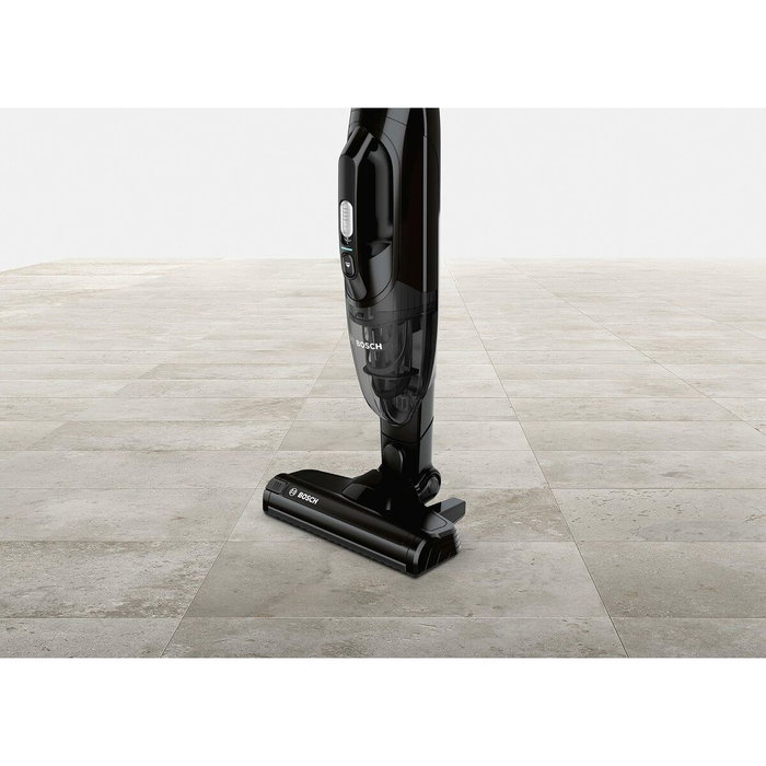 Bosch BBHF220 Aspirateur balai sans fil 2en1 Noir