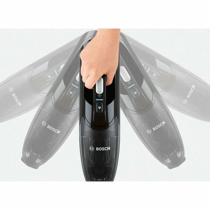 Bosch BBHF220 Aspirateur balai sans fil 2en1 Noir