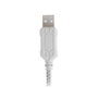 Mars Gaming MSC2W Carte Son Externe USB 7.1 DSP Virtuel Blanc pour PC Mac PS5 Switch