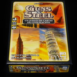 Sd games Guns & Steel