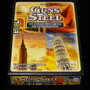 SD Games Guns & Steel – Jeu de cartes stratégique, évolutif pour 2-4 joueurs, dès 12 ans
