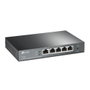 TP-Link ER605 Routeur VPN Gigabit Omada, 1 Port WAN, 2 WAN/LAN, USB 4G/3G, 20 Tunnels IPsec