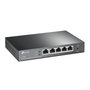 TP-Link TL-R605 - Routeur VPN Gigabit Multi-WAN professionnel (5 ports, 4 WAN) - Gestion cloud Omada SDN - IPSec, OpenVPN, L2TP, PPTP