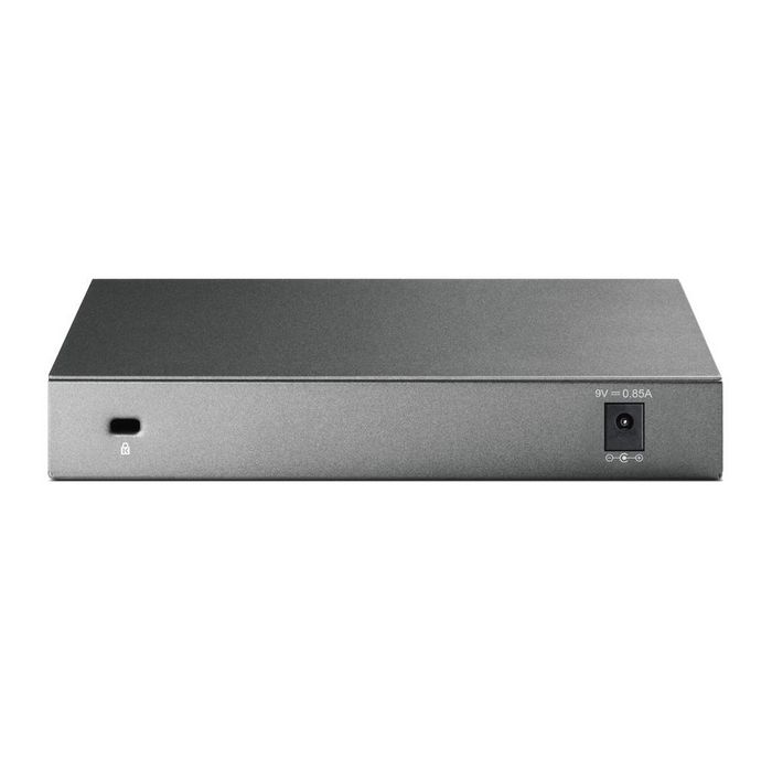 TP-Link TL-R605 - Routeur VPN Gigabit Multi-WAN professionnel (5 ports, 4 WAN) - Gestion cloud Omada SDN - IPSec, OpenVPN, L2TP, PPTP