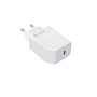 Chargeur mural Muvit MCACC0012 Blanc Noir 20 W
