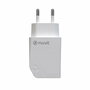 Chargeur mural Muvit MCACC0012 Blanc Noir 20 W