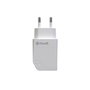 Chargeur mural Muvit MCACC0012 Blanc Noir 20 W