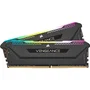 Corsair Vengeance RGB Pro SL DDR4 32GB (2x16GB) 3200 MHz CL16 Noir